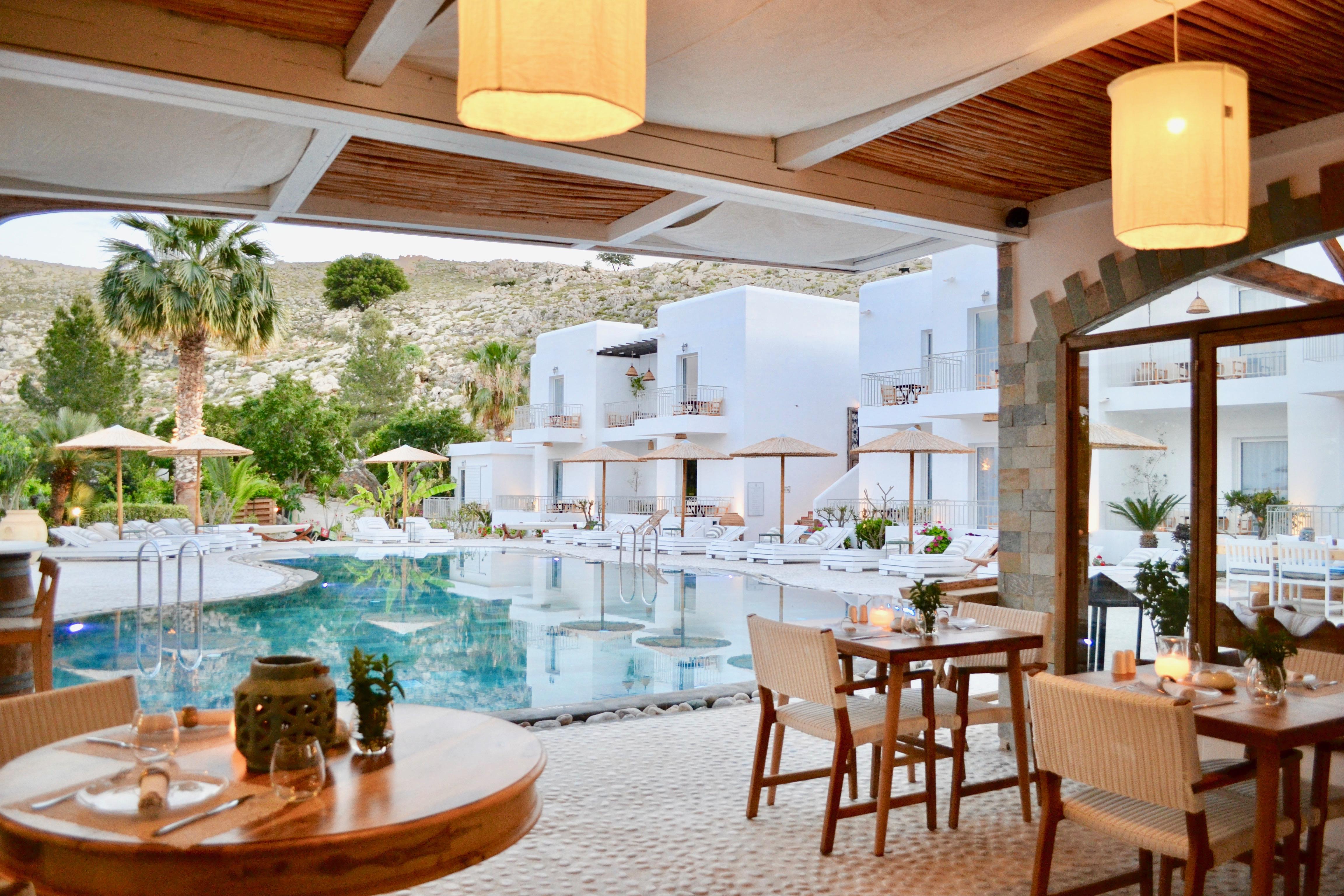Caesars Gardens Hotel & Spa - Adults Only Lindos  Exterior photo