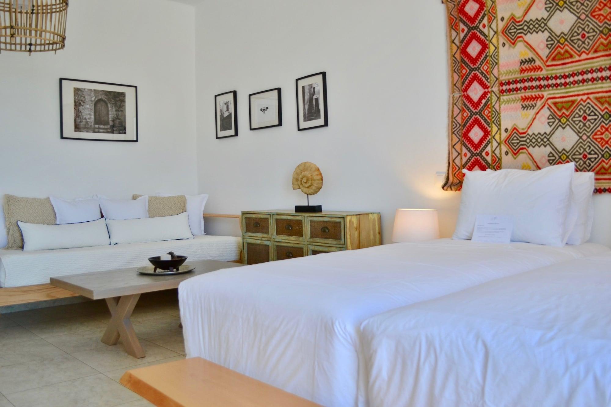 Caesars Gardens Hotel & Spa - Adults Only Lindos  Exterior photo