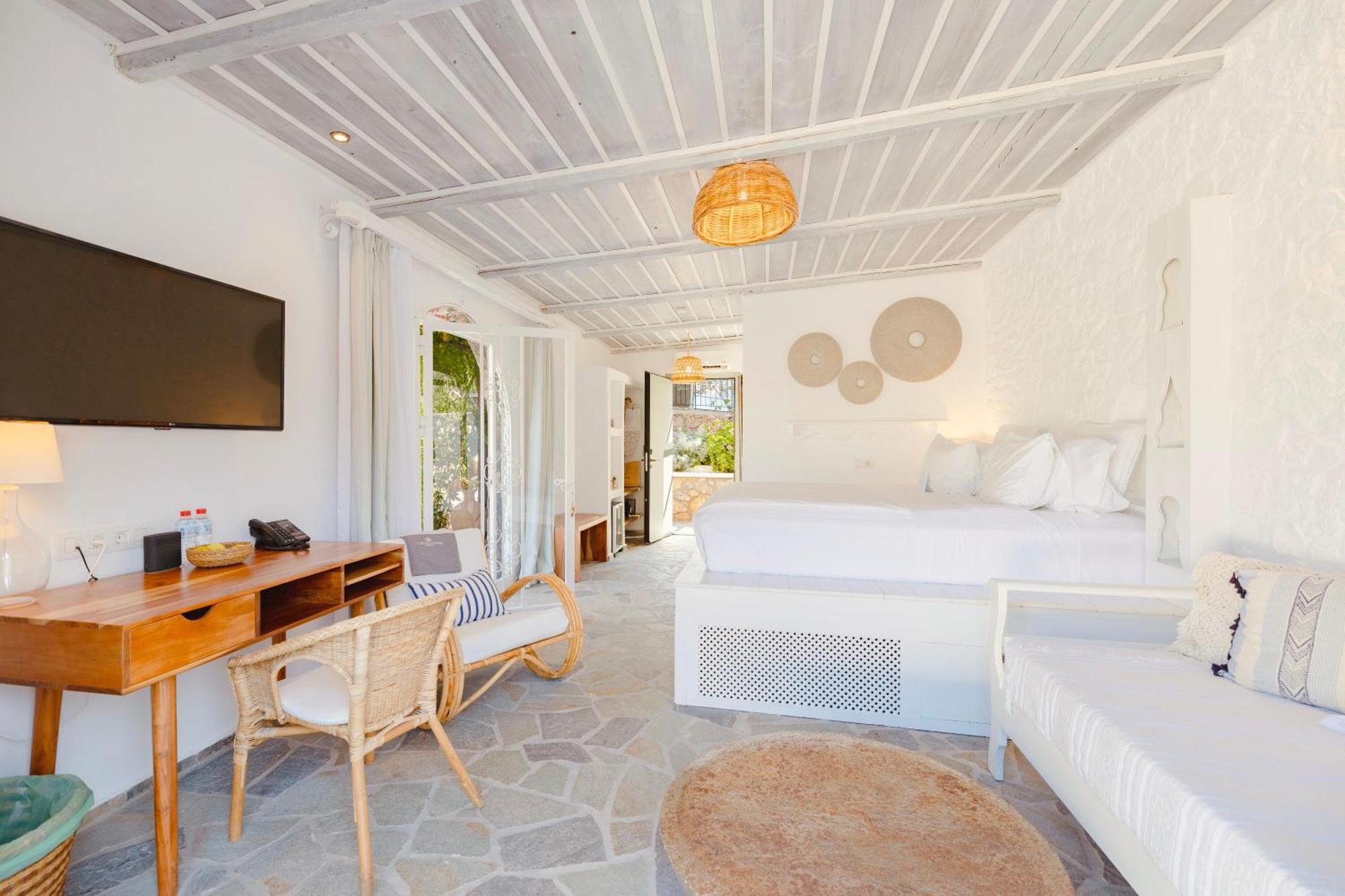 Caesars Gardens Hotel & Spa - Adults Only Lindos  Exterior photo