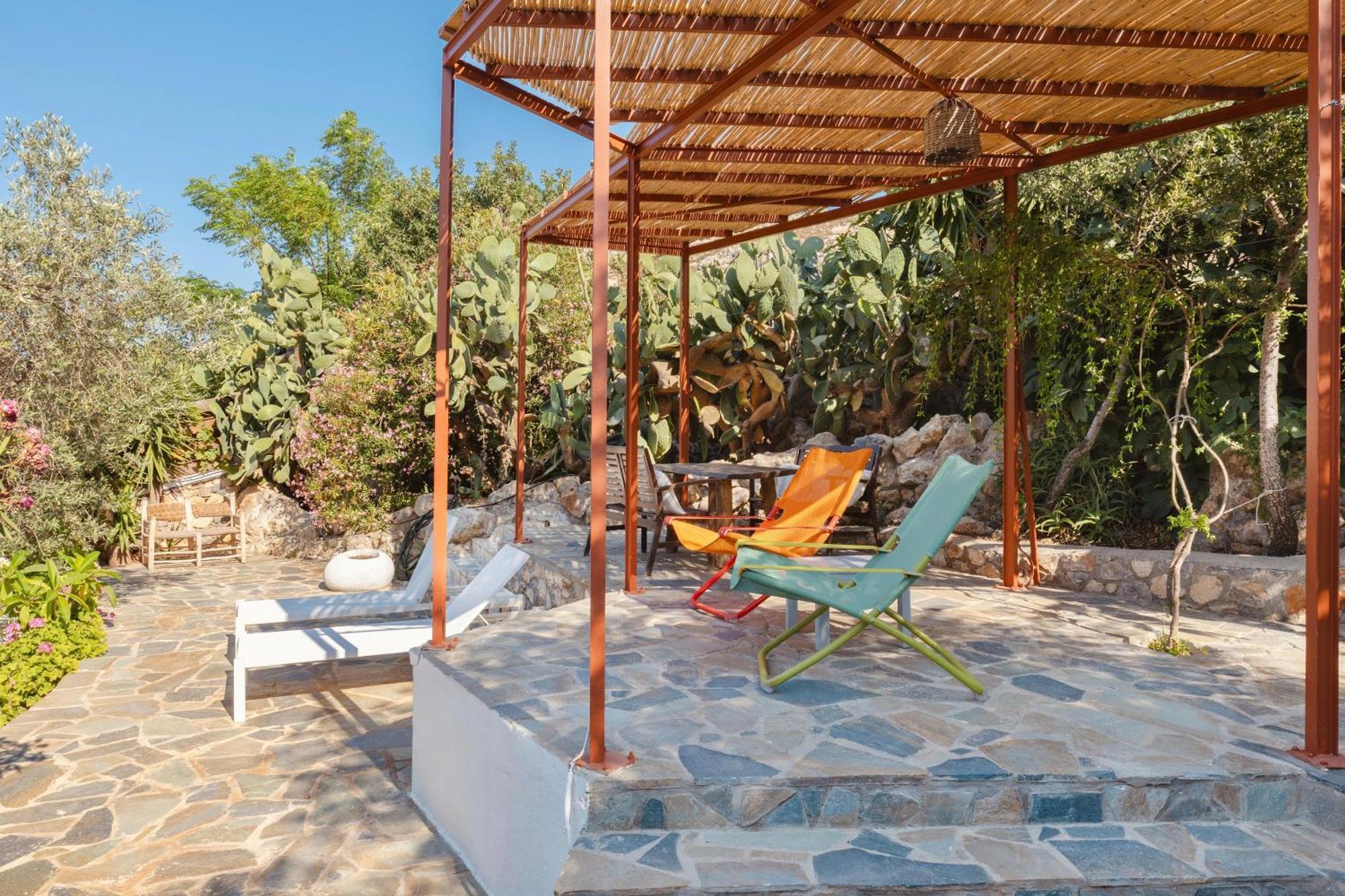 Caesars Gardens Hotel & Spa - Adults Only Lindos  Exterior photo