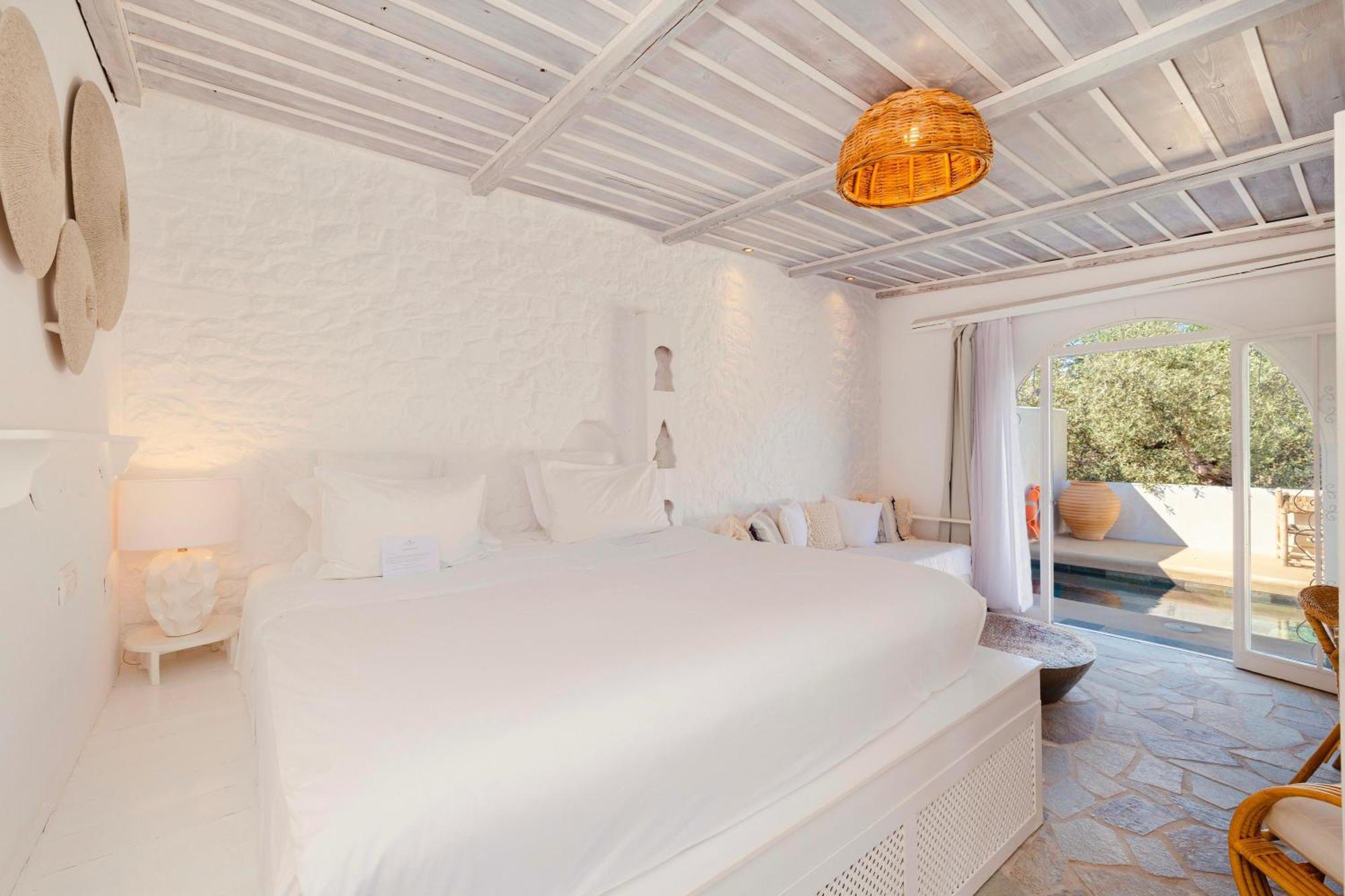 Caesars Gardens Hotel & Spa - Adults Only Lindos  Exterior photo