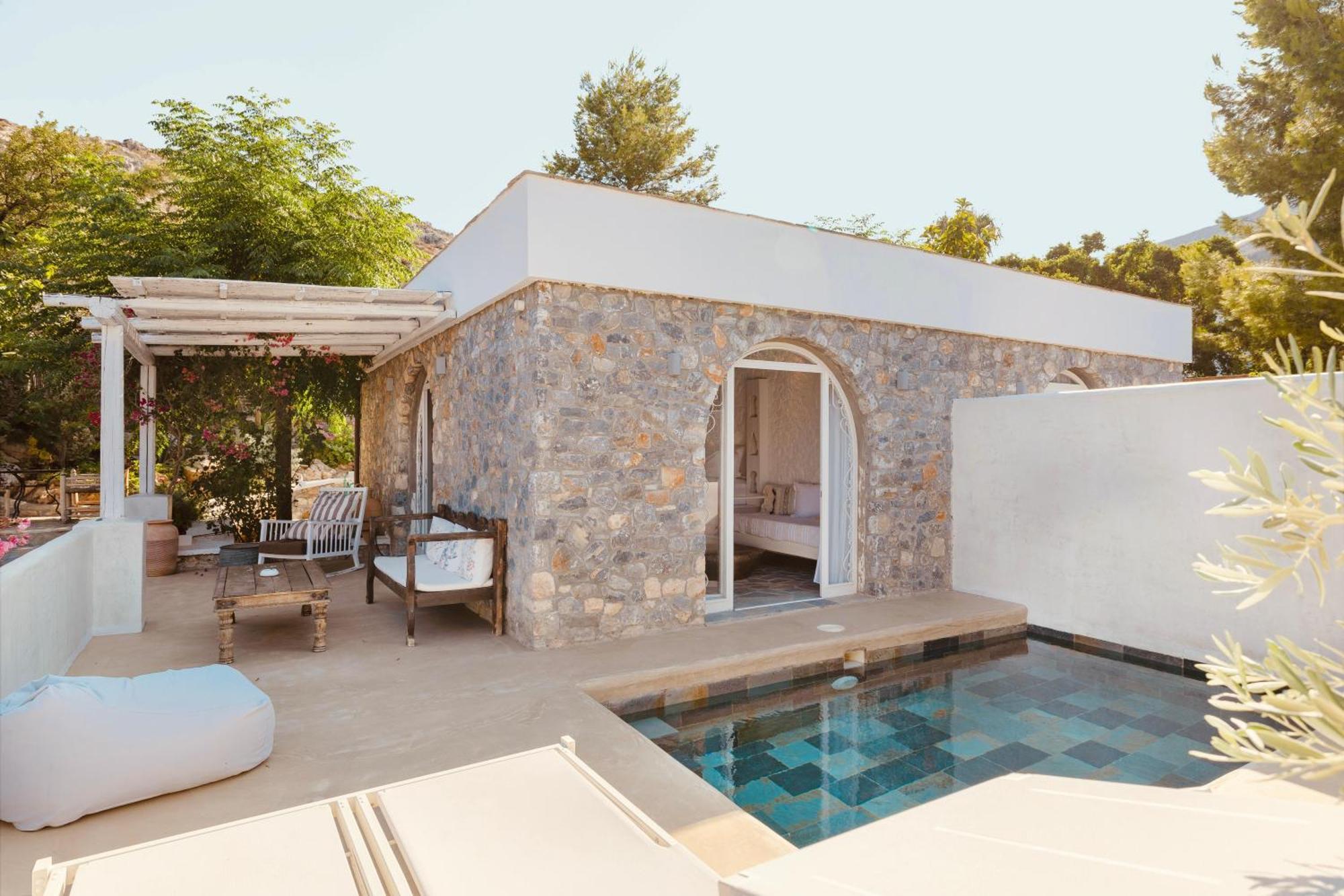 Caesars Gardens Hotel & Spa - Adults Only Lindos  Exterior photo