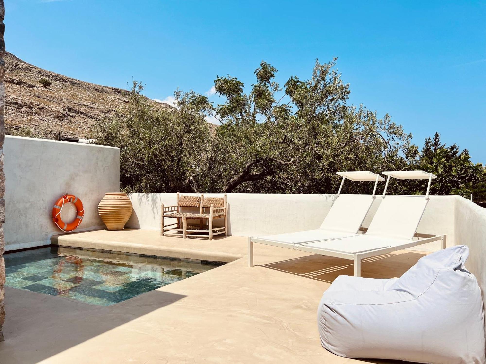 Caesars Gardens Hotel & Spa - Adults Only Lindos  Exterior photo