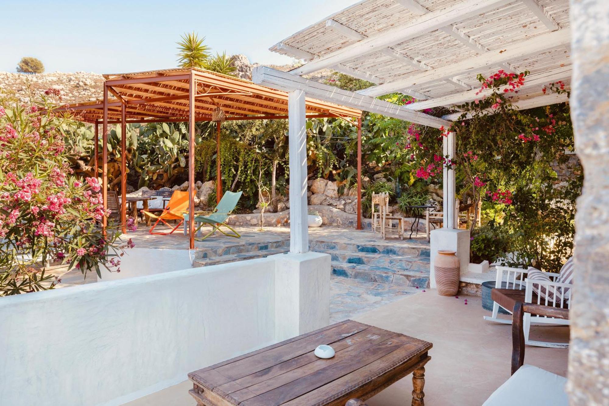 Caesars Gardens Hotel & Spa - Adults Only Lindos  Exterior photo