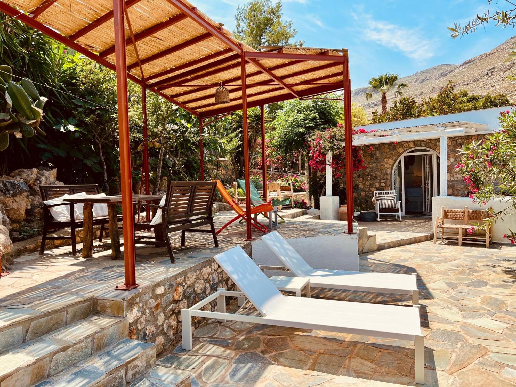 Caesars Gardens Hotel & Spa - Adults Only Lindos  Exterior photo