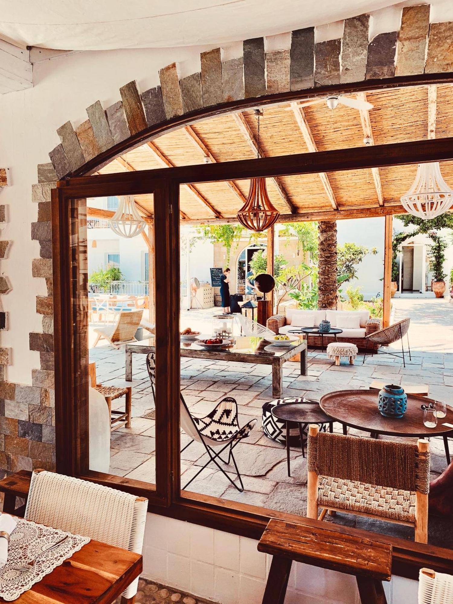 Caesars Gardens Hotel & Spa - Adults Only Lindos  Exterior photo